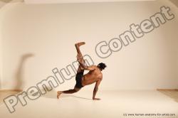 Breakdance reference poses of Enrique